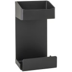 AWD Interior Držák na elektrické zubní kartáčky černý AWD02092016 – Zboží Mobilmania