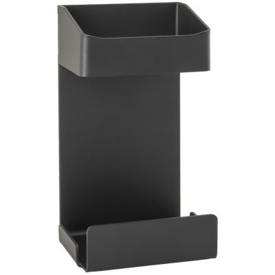 AWD Interior Držák na elektrické zubní kartáčky černý AWD02092016 – Zboží Mobilmania