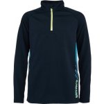 Umbro Cypher Quarter Zip JNR tmavě modrá – Zboží Mobilmania