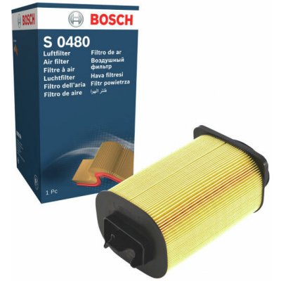Vzduchový filtr BOSCH F 026 400 480 – Hledejceny.cz