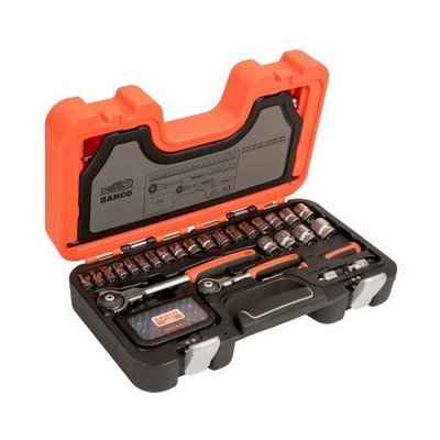 Bahco 91-dílná 1/4" a 3/8" BA-SW91 – Hledejceny.cz