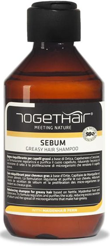 Togethair Sebum Greasy Hair Shampoo 250 ml