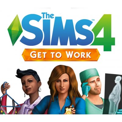 The Sims 4: Hurá do Práce – Zbozi.Blesk.cz