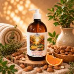 Hanna Maria Wild Man sprchový gel 500 ml – Hledejceny.cz