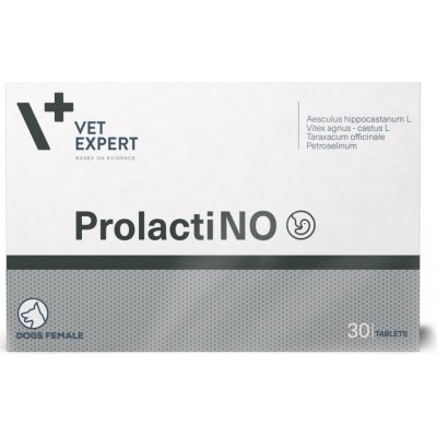 VetExpert ProlactiNO 30 tbl – Zboží Mobilmania