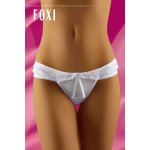 Wolbar Foxi kalhotky bílá – Hledejceny.cz