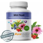MycoMedica MULTIcell 60 kapslí – Hledejceny.cz