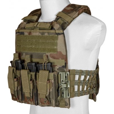 GFC taktická vesta typu 9039 Basic WZ.93 Polish Woodland – Zboží Mobilmania