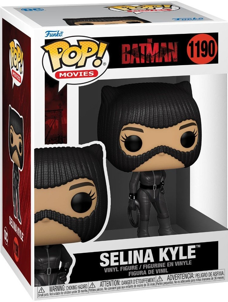 Funko Pop! 1190 The Batman Selina Kyle