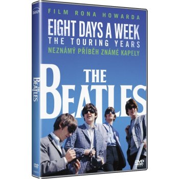 The Beatles: Eight Days a Week - The Touring Years DVD