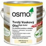 Osmo 3065 Tvrdý voskový olej Original 0,005 l vzorkové sáčky Bezbarvý polomat – Zboží Mobilmania