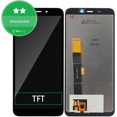 LCD Displej + Dotykové sklo Oukitel WP20/Oukitel WP20 Pro – Zboží Živě