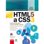 HTML5 a CSS3 - Elizabeth Castro, Bruce Hyslop – Hledejceny.cz