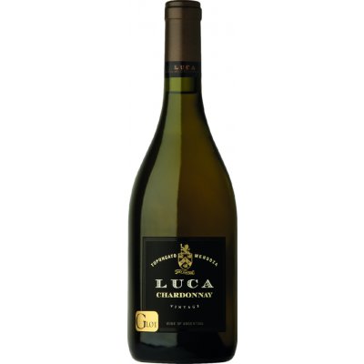 Luca Chardonnay G Lot 2024 Bílé 13.5% 0.75 l (holá láhev) – Hledejceny.cz