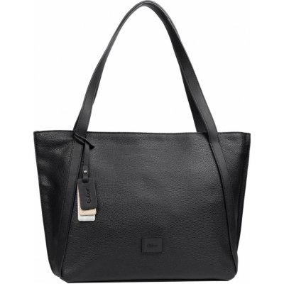Gabor kabelka Elfie zip shopper 011570 černá – Sleviste.cz