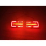 TRUCK LED SADA Zadní lampy L/P - LED NeoDyn 12/24V | Zboží Auto