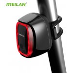 Meilan X6 Brake zadní černé – Zboží Dáma