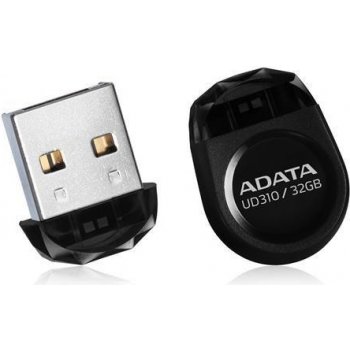 ADATA DashDrive Durable UD310 64GB AUD310-64G-RBK