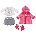 Zapf Creation Baby Annabell Deluxe Souprava do deště – Hledejceny.cz
