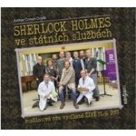 Various - Sherlock Holmes ve státních službách CD – Hledejceny.cz