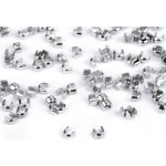 Koncovka na zip No 3; 5; 8; 10 horní Varianta: 3 (5 mm) nikl, Balení: 10 g 45920/94135/209892 – Hledejceny.cz
