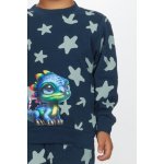 Joyce Dino star modrá Zelená – Zboží Mobilmania