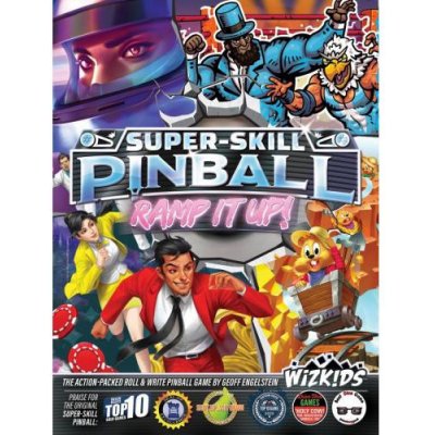 Super-Skill Pinball: Ramp it Up – Zboží Mobilmania