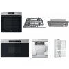 Set domácích spotřebičů Set Whirlpool OMK58CU1SX + TKRL 661 IX EU + AKR 749/1 IX + MBNA910X + WSIC 3M27 C + WHC18 T311