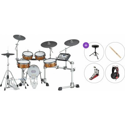 Yamaha DTX10K-M Standard SET Real Wood – Hledejceny.cz