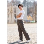 Oriclo Dámské mušelínové kalhoty Daisy NatureCare – Zboží Dáma