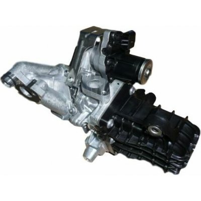 EGR ventil Citroen Jumper, Boxer od 2016 2,0 BlueHdi kompletní 9801705280 | Zboží Auto