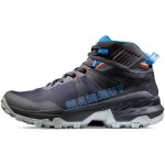 Mammut Sertig II Mid GTX Women dark titanium-light gentian černá – Zboží Mobilmania