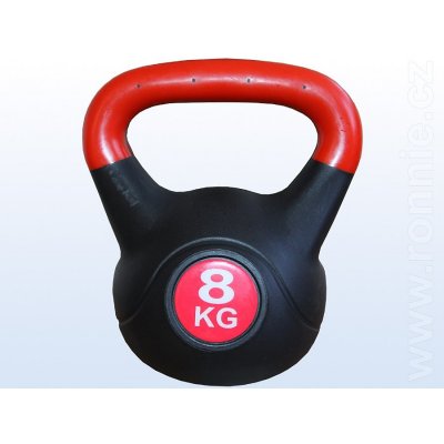 Spartan Kettlebell plast 8 kg – Zbozi.Blesk.cz