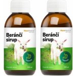 MycoMedica Beránčí sirup 2 x 200 ml – Hledejceny.cz