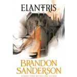 Elantris - Brandon Sanderson – Zboží Dáma