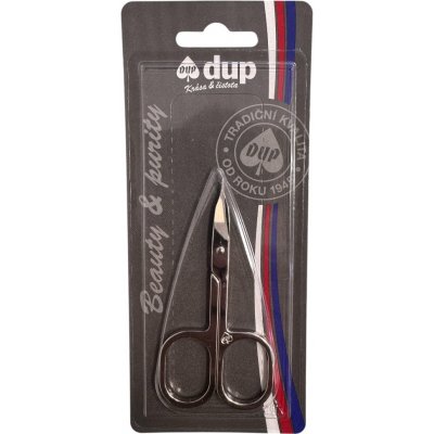 Dup nůžky na nehty univerzál rovné 2301-082 – Zboží Mobilmania