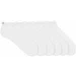 Hugo Boss 6 PACK dámské ponožky 50483086-100 – Zboží Dáma