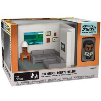 Funko Diorama The Office Darryl – Zboží Mobilmania