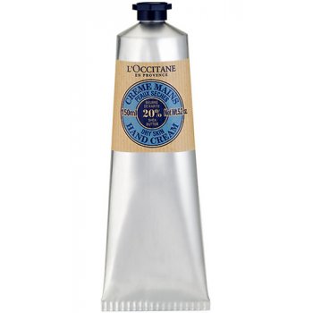 L´Occitane 20% Shea Butter krém na ruce 150 ml