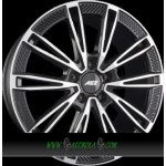 AEZ Alaska 9x20 5x130 ET54 black polished – Hledejceny.cz