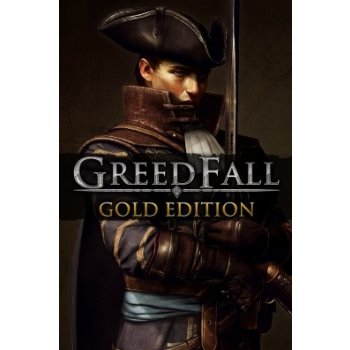 GreedFall (Gold)