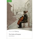 Penguin Readers 3 The Cellist of Sarajevo – Hledejceny.cz