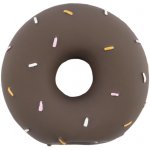 Huhubamboo pískací latexový donut 6,5 cm – Hledejceny.cz