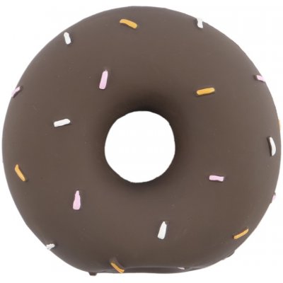 Huhubamboo pískací latexový donut 6,5 cm – Hledejceny.cz