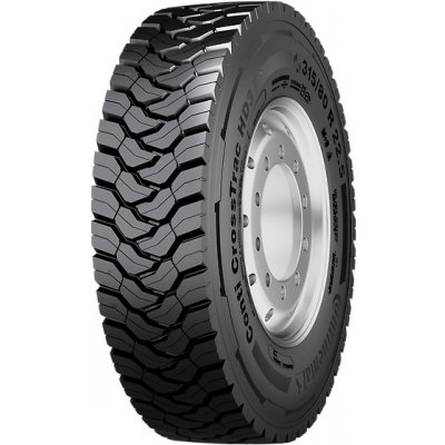 Contire CrossTrac HD3 315/80 R22.5 156/150K | Zboží Auto