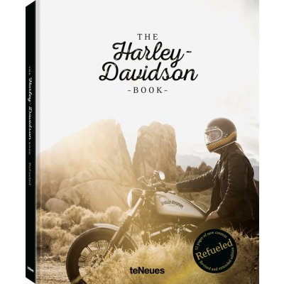 The Harley-Davidson Book - Te Neues – Zboží Dáma