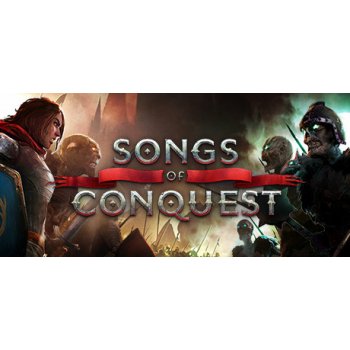 Songs of Conquest