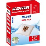 KOMA ML01S 5 ks – Zboží Dáma