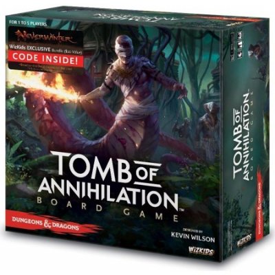 Wizards of the Coast D&D Tomb of Annihilation Standard Edition