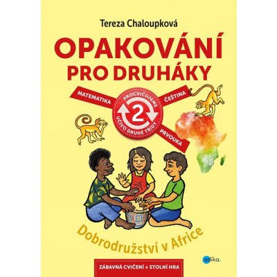 Opakování pro druháky - Jan Šenkyřík – Hledejceny.cz